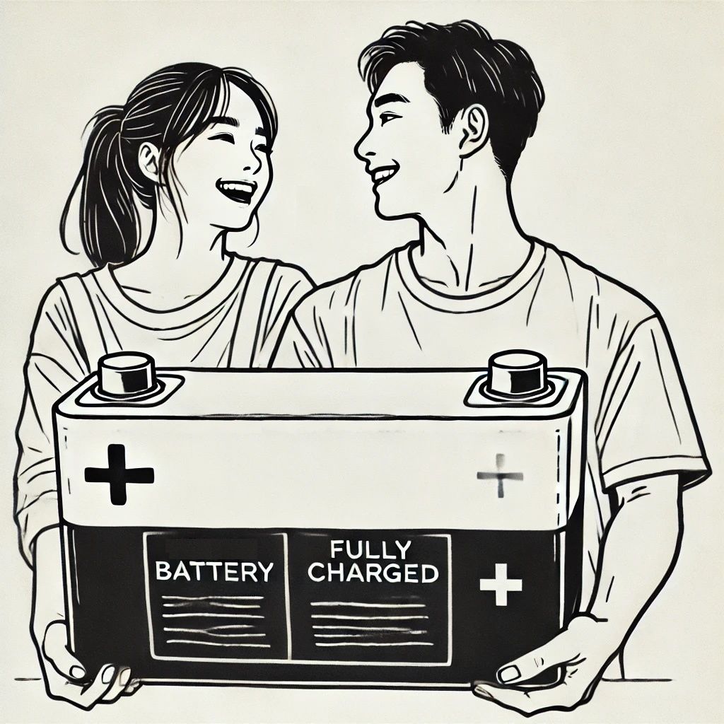 Coffee with Champions: Trust Battery Workshop 1