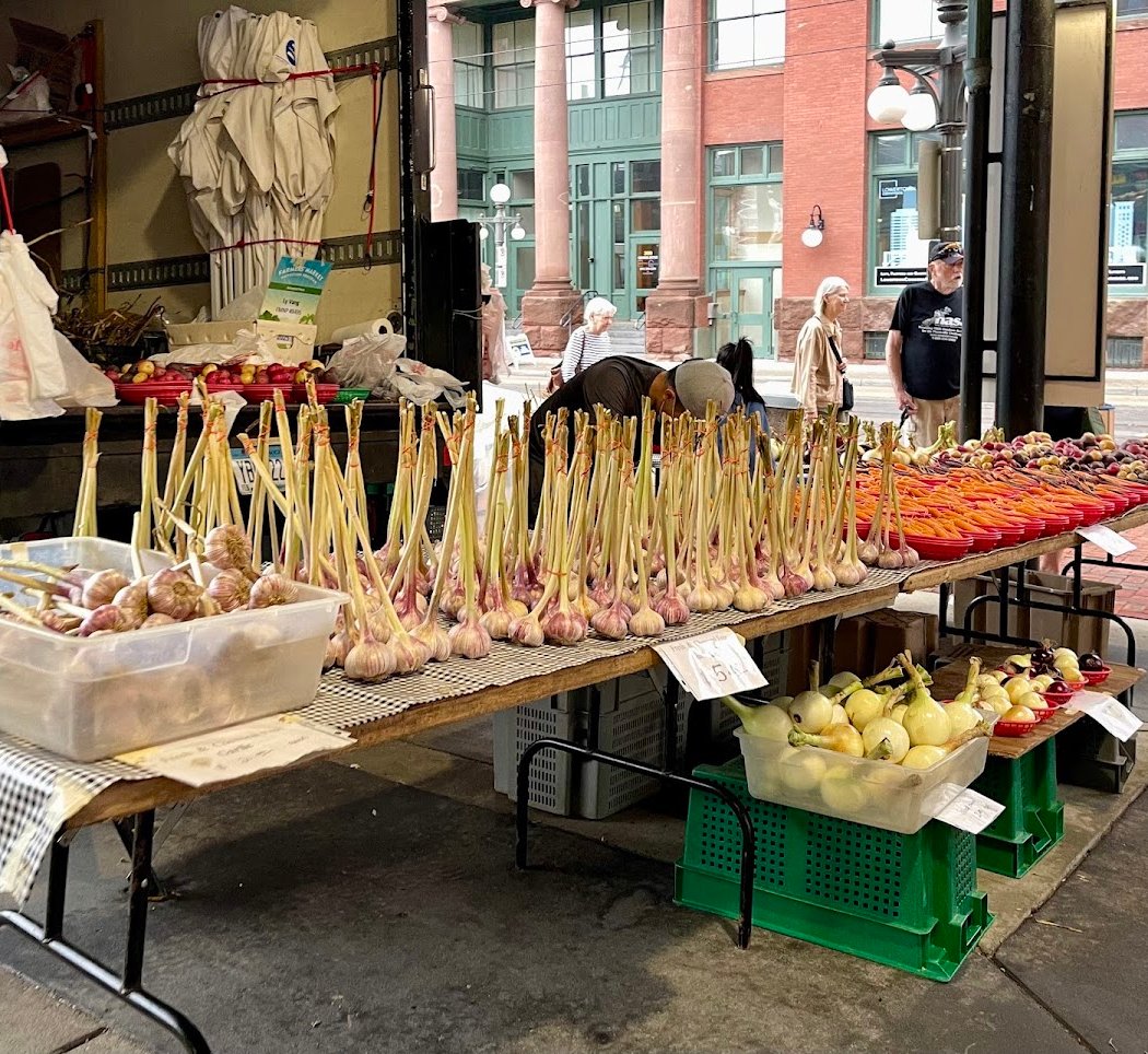 St. Paul Farmers' Market 4