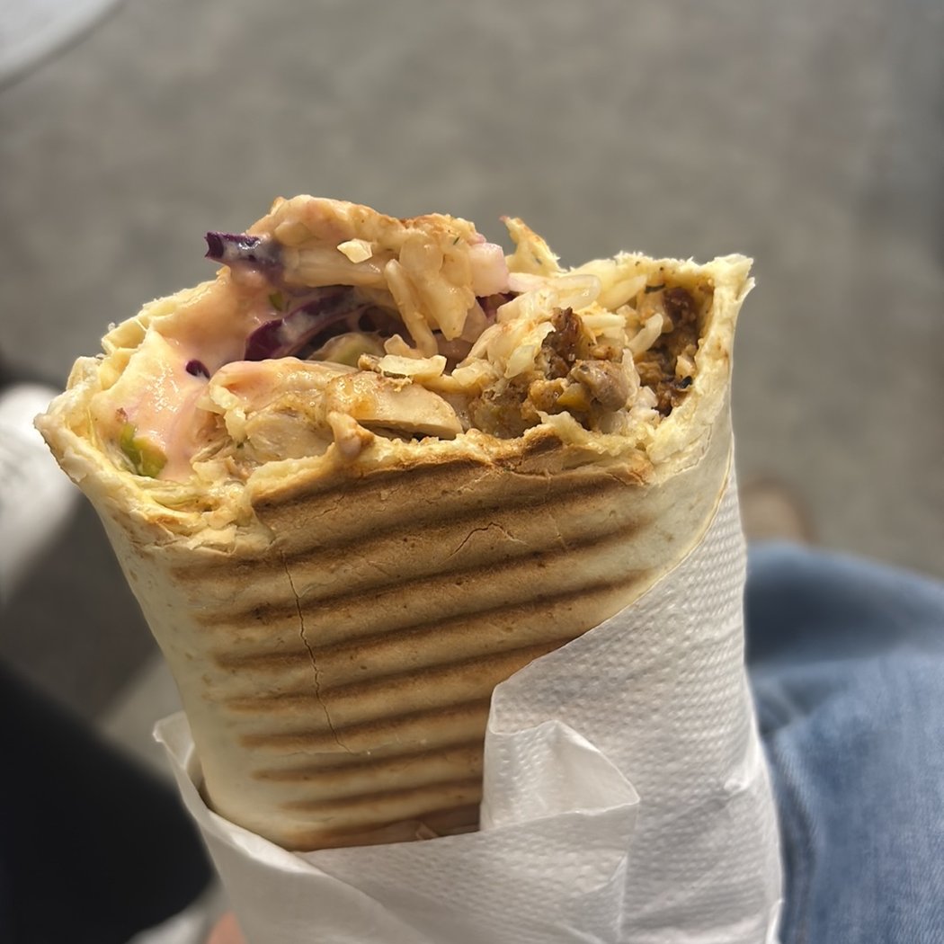 Krazy Kebab 3