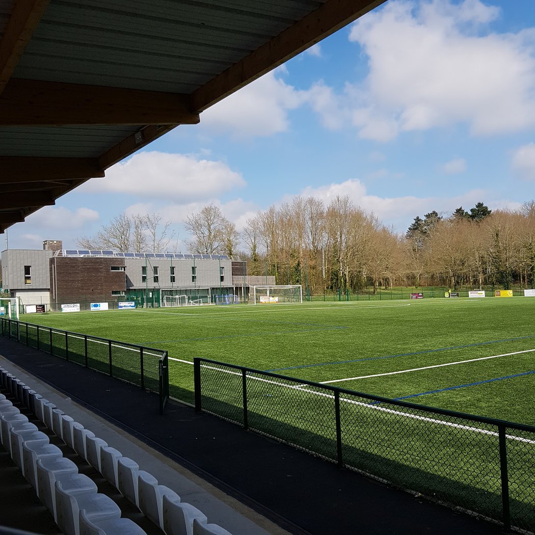 Complexe sportif du Buisson de la Grolle 2