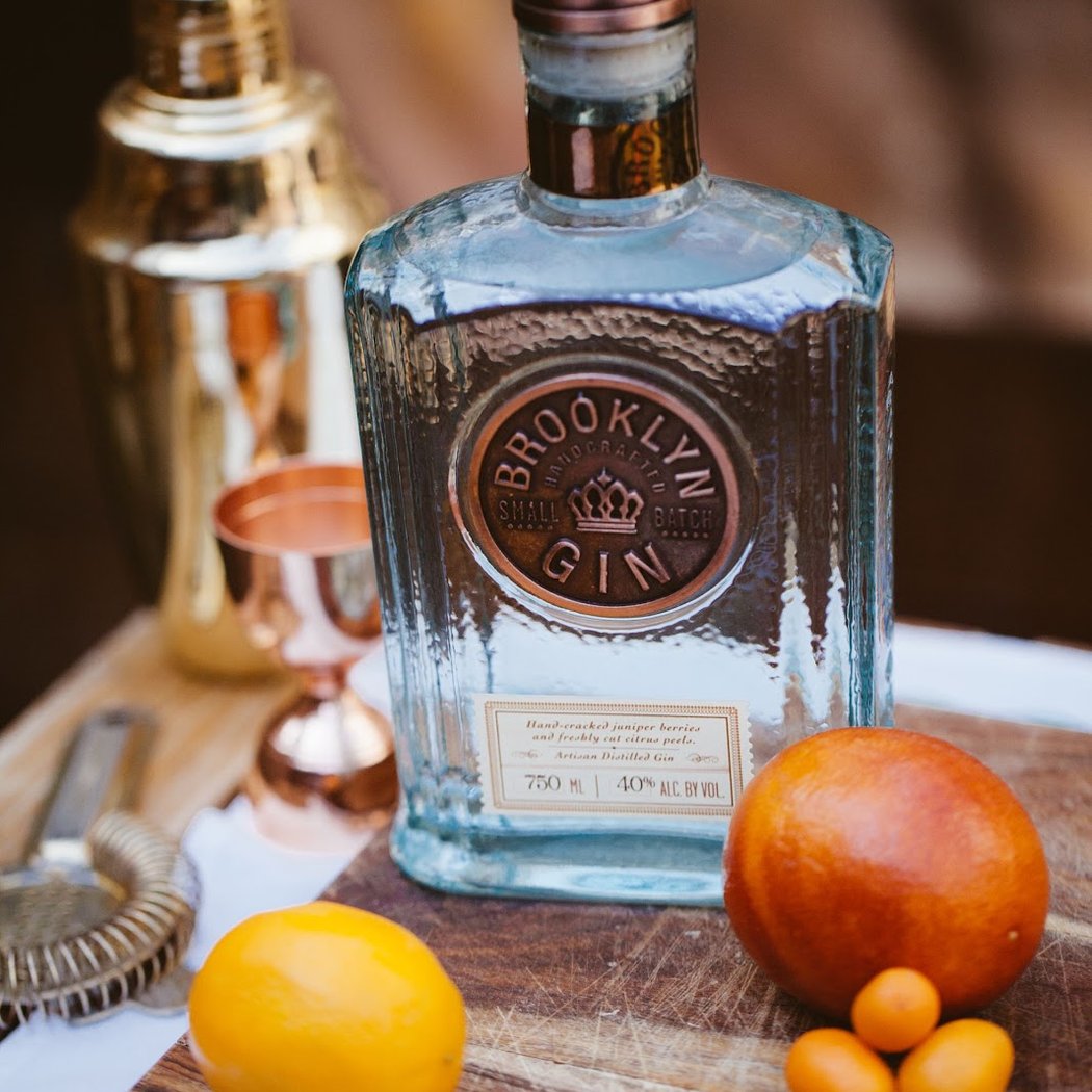 Brooklyn Gin 3