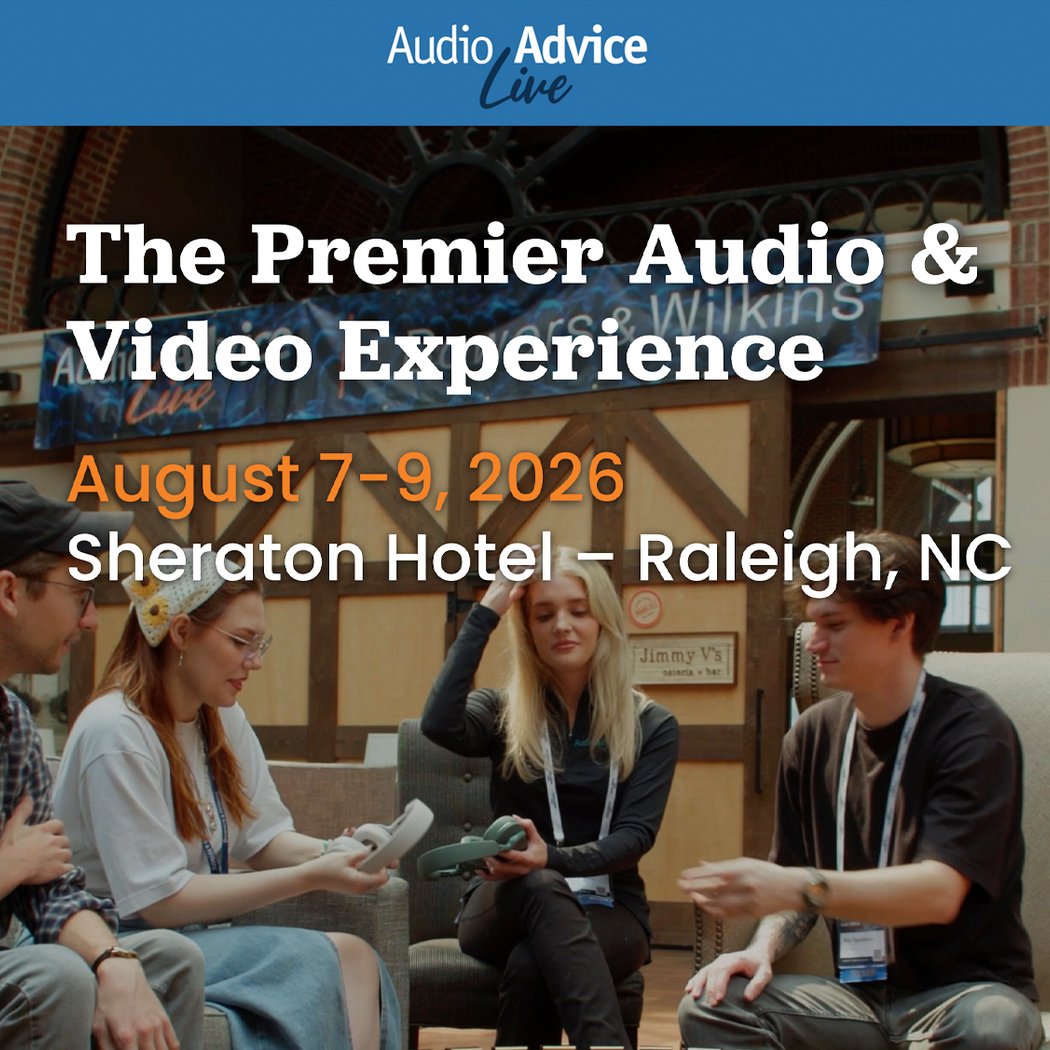 Audio Advice Live 2026 1