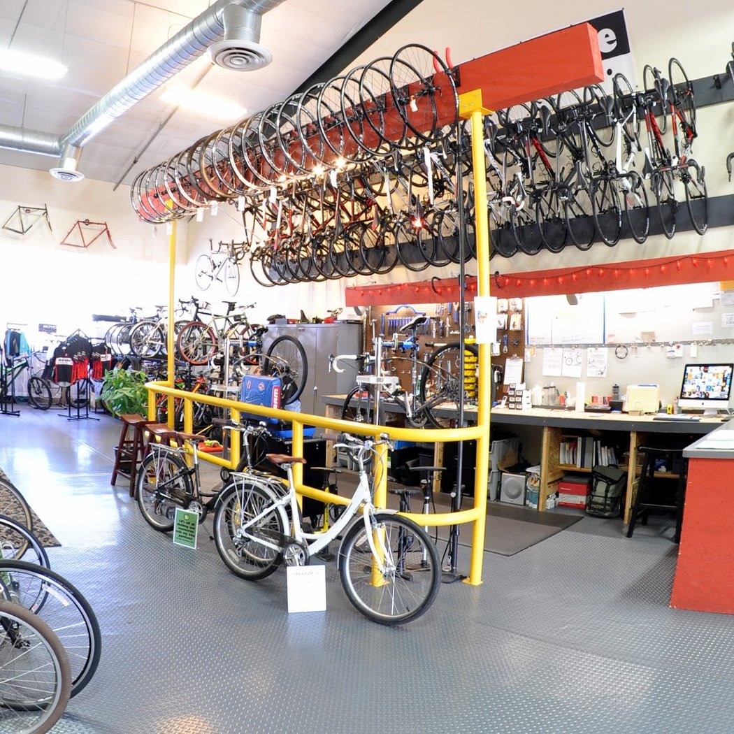 Sebastopol Bike Center 3