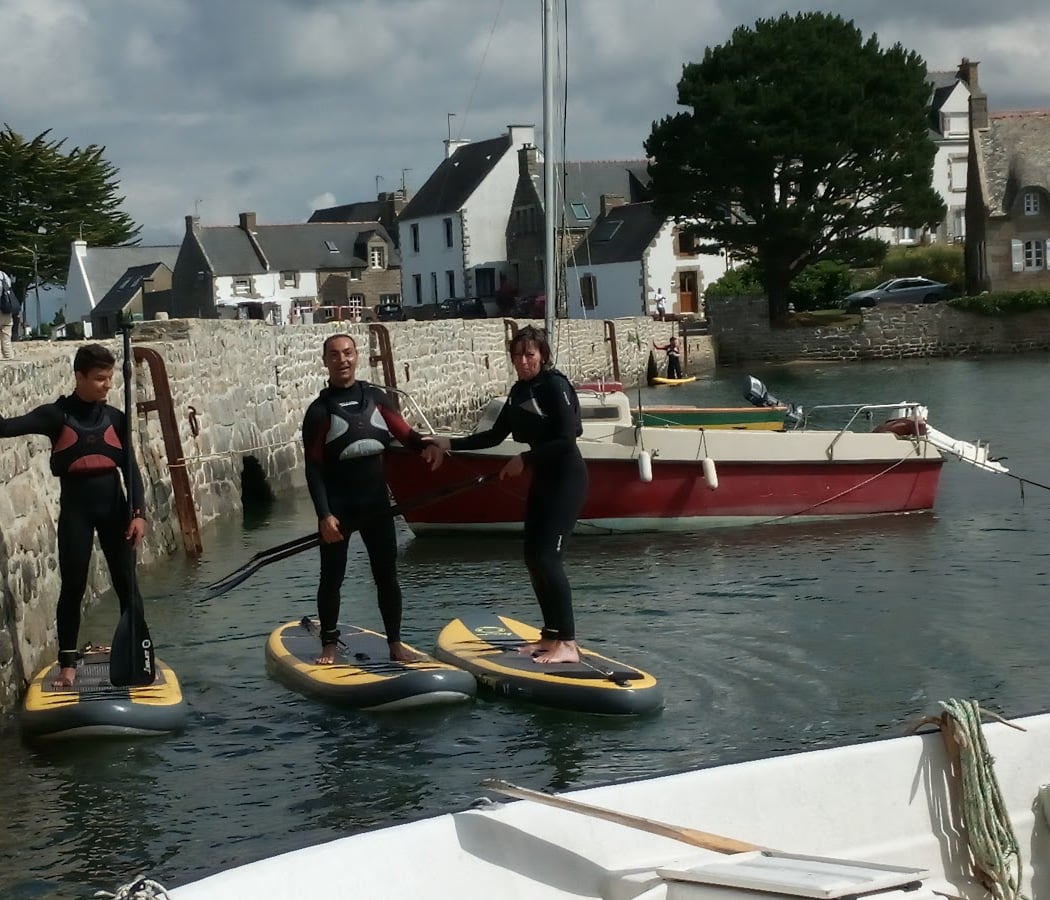 Stand Up Paddle School SchoolPaddle 2