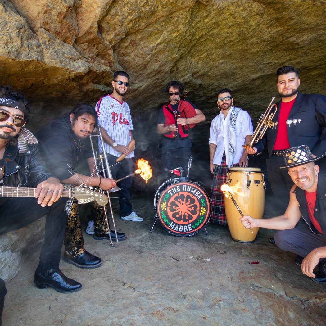 The Rumba Madre 1