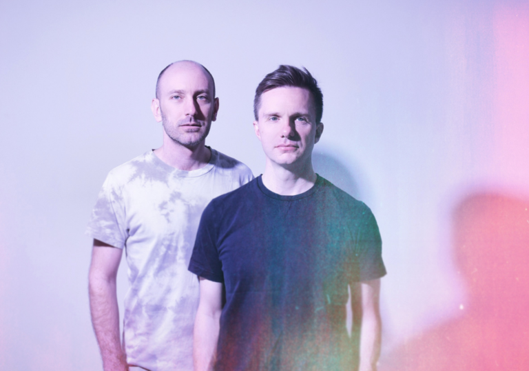 Tristan Perich & James McVinnie: Infinity Gradient