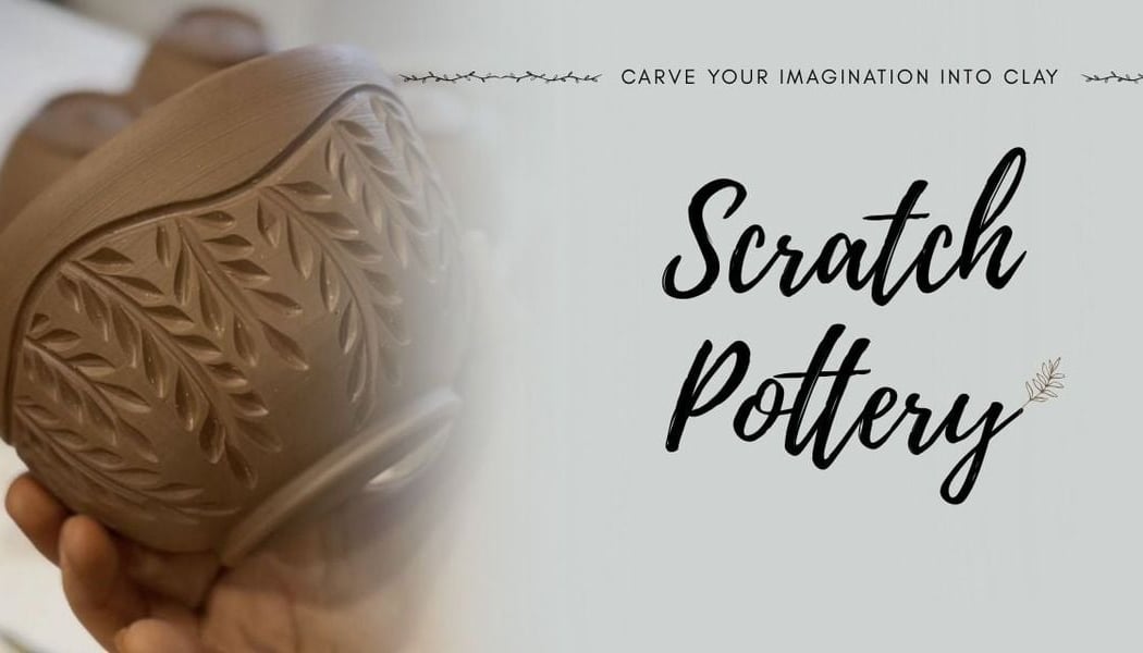 Scratch Pottery date