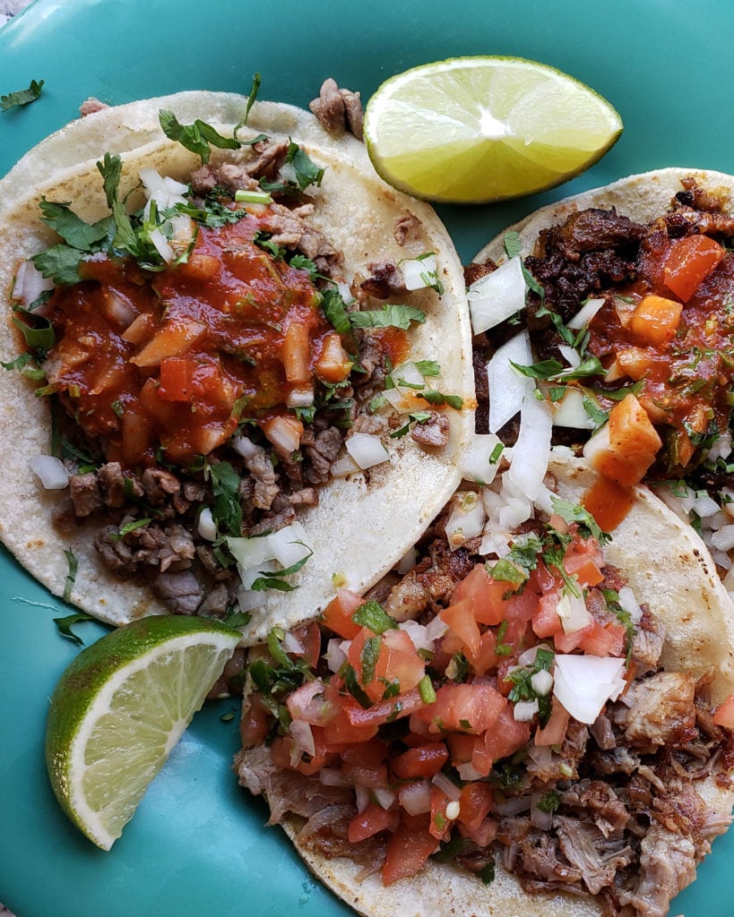 Taqueria Santa Rosa 1