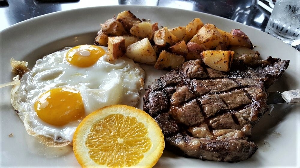 Franklin Street Caffe 1