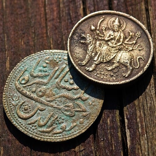 Treasure Island Stamps & Coins 1