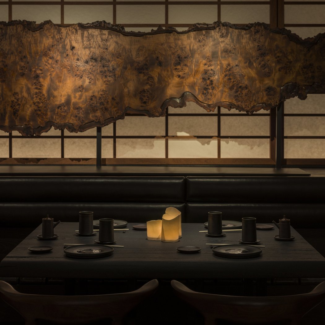 Saint Laurent Sushi Park Paris 2