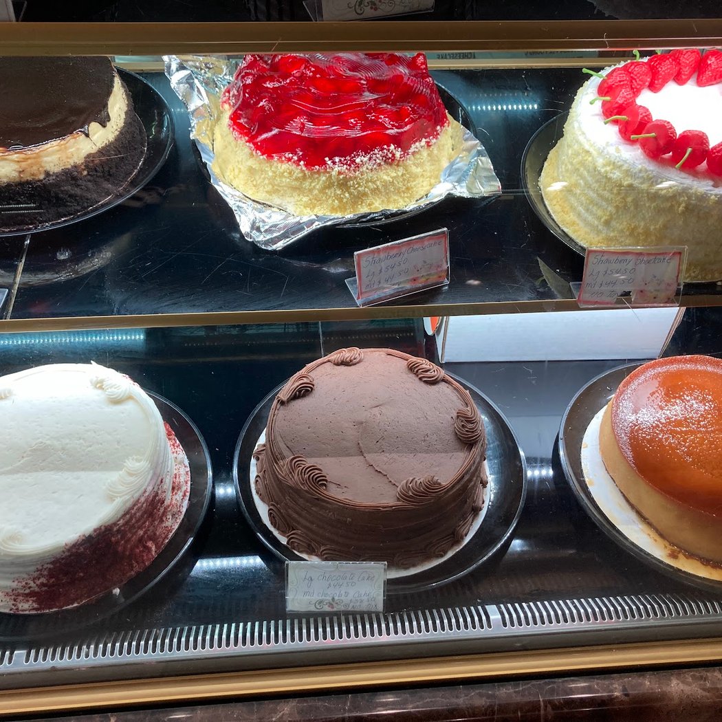 Carrot Top Pastries 2