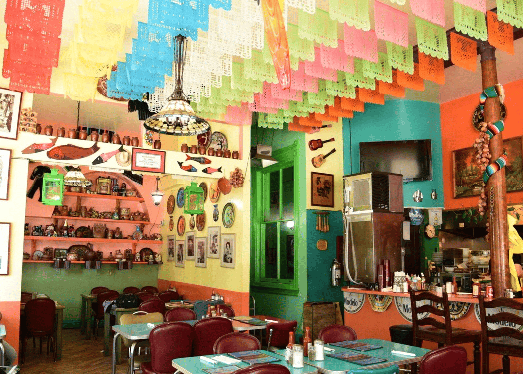 SanJalisco Mexican Restaurant 2