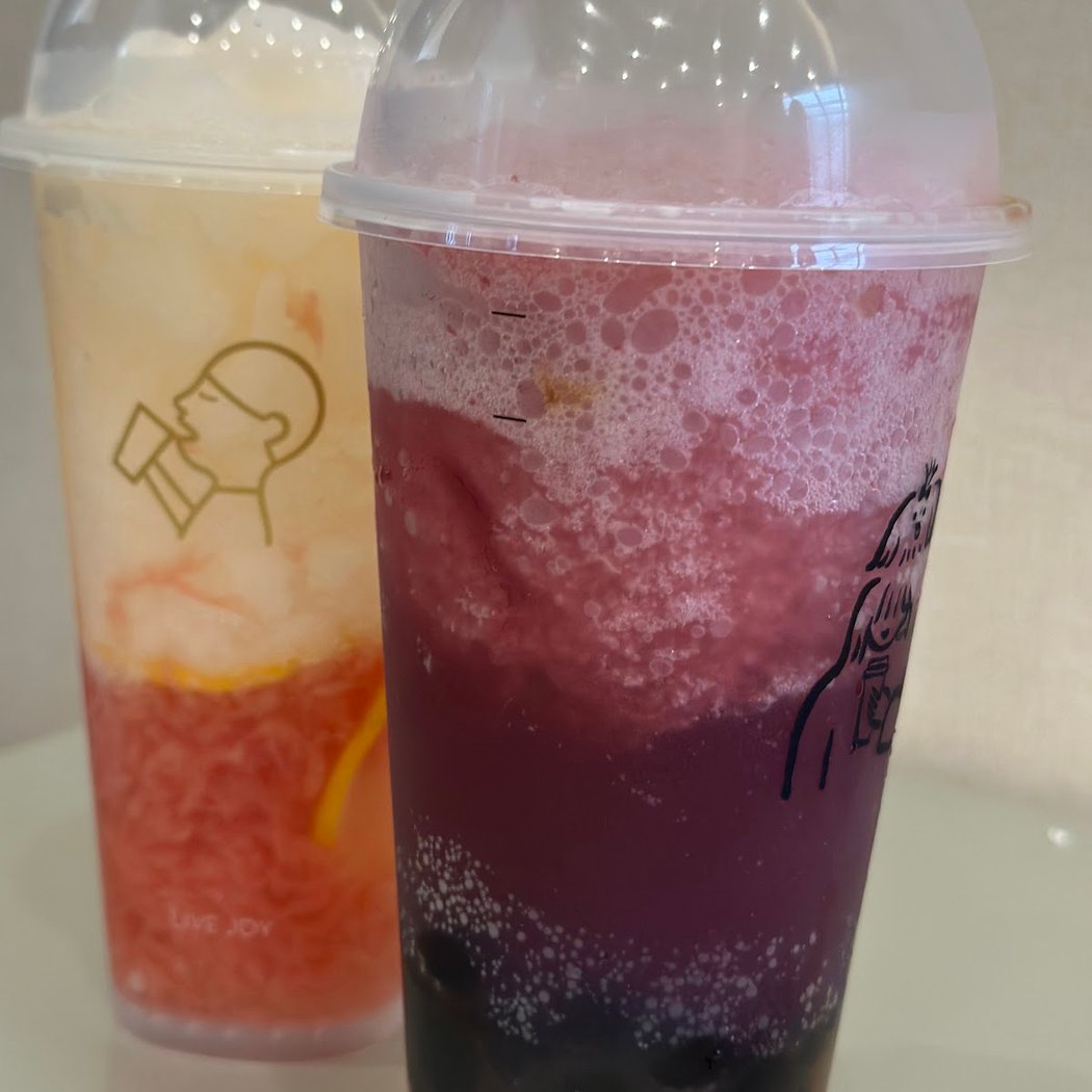 HEYTEA (Grand St) 1