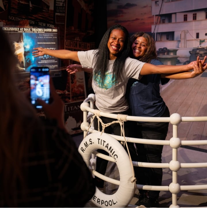 Titanic: A Voyage Through Time 5