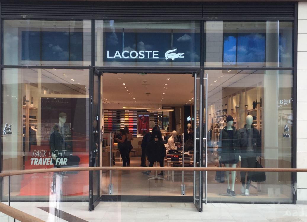 Lacoste Marseille Prado 2