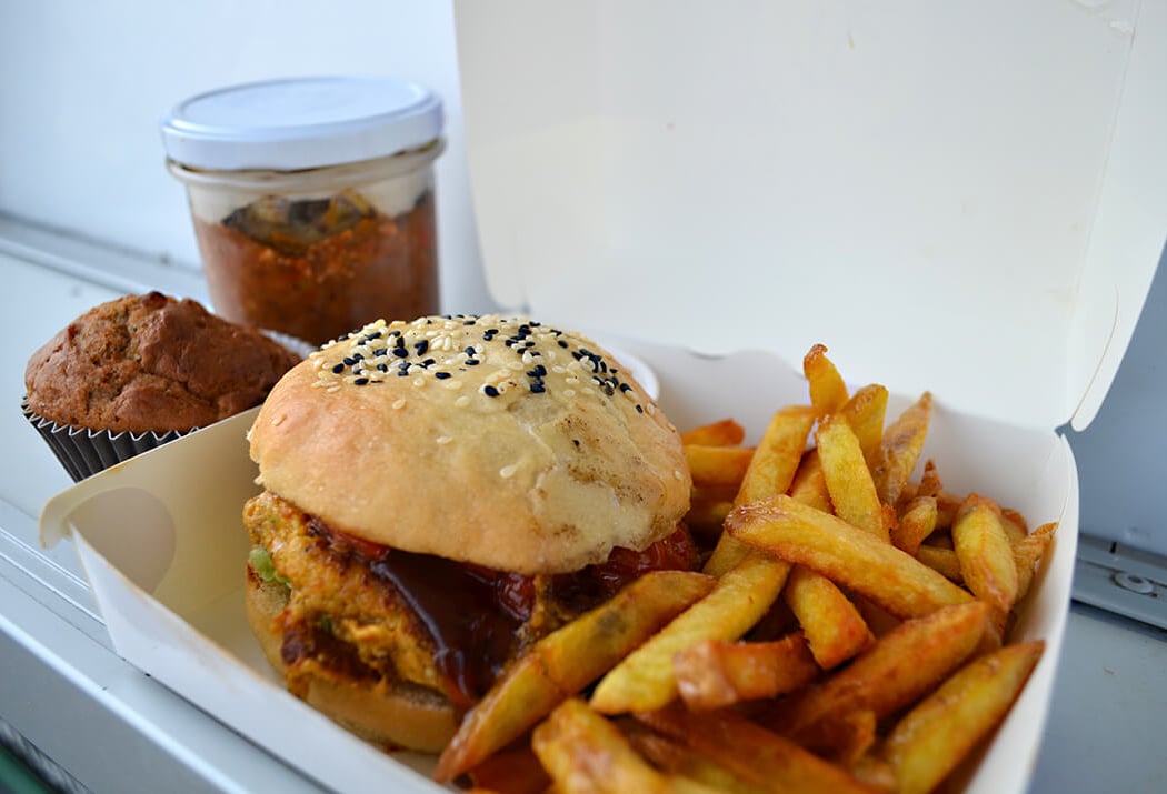 What the truck - Food truck Nantes 1