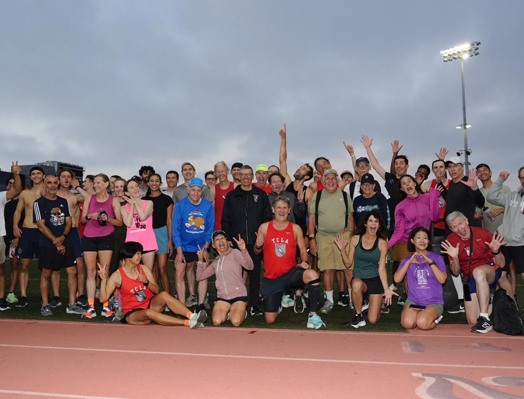 SBS x LARC Wednesday Track Night 2
