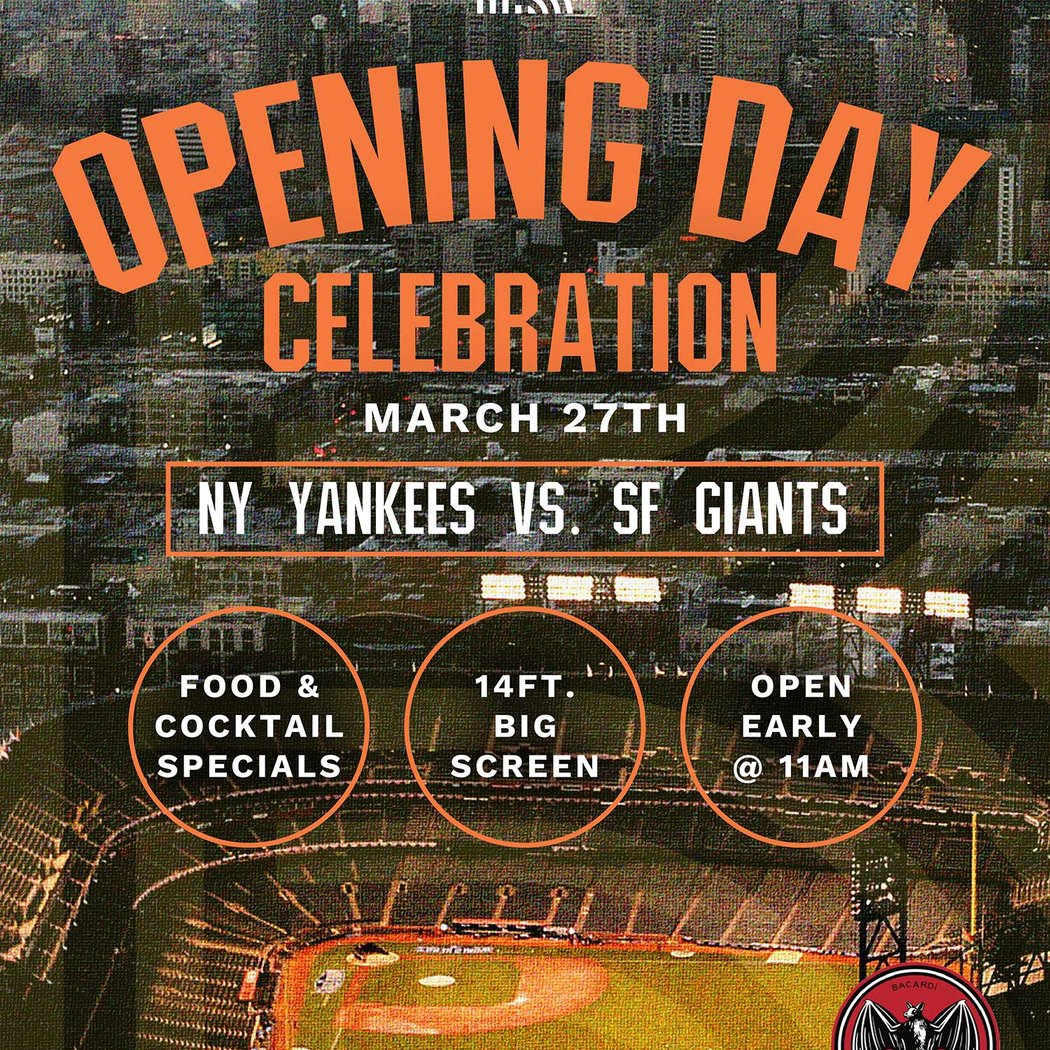 Opening Day Celebration 1
