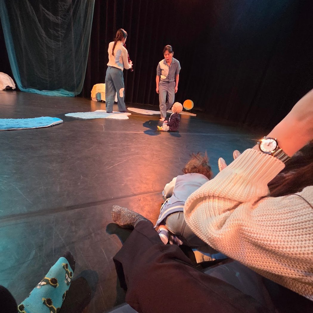 Theater De Verbeelding 1