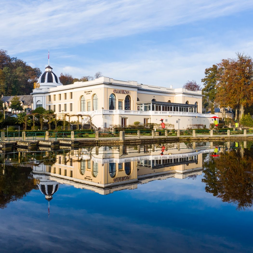 Casino JOA de Bagnoles-de-l'Orne 2
