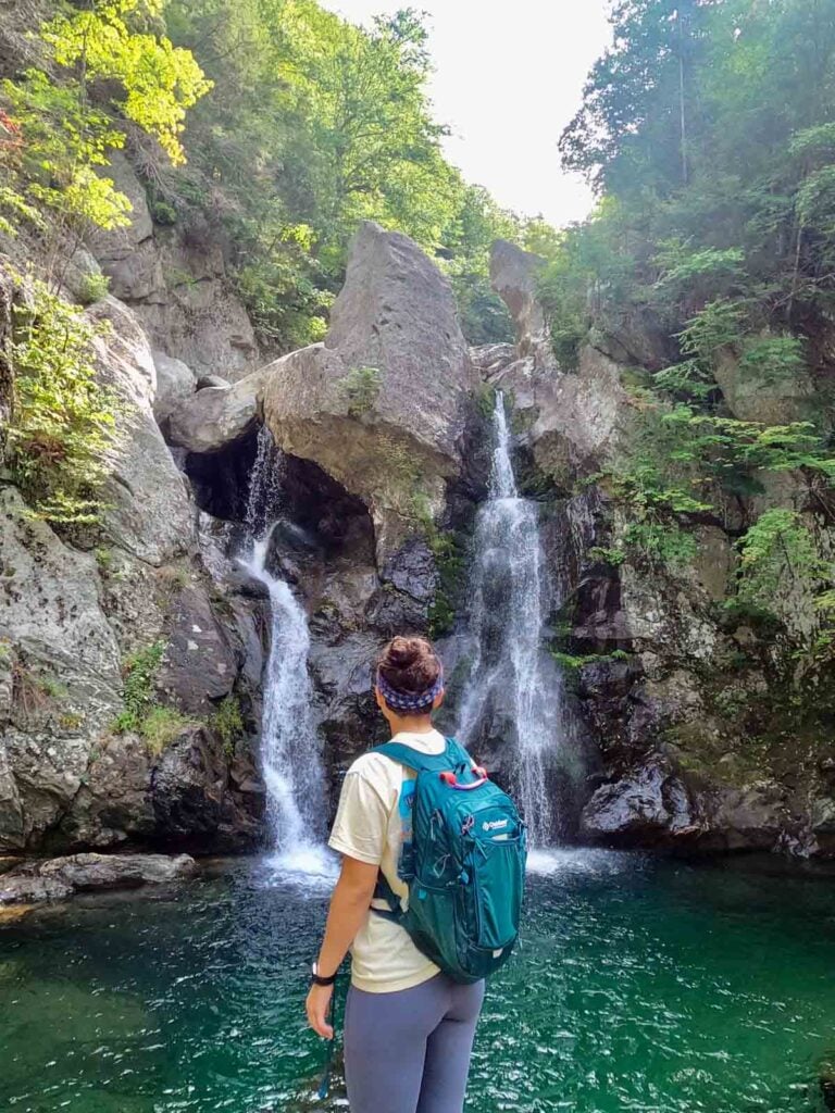 Bash Bish Falls – Sunset RocK 2