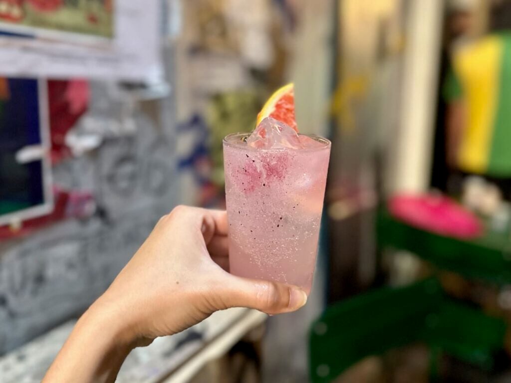 Paloma Cocktail Bar