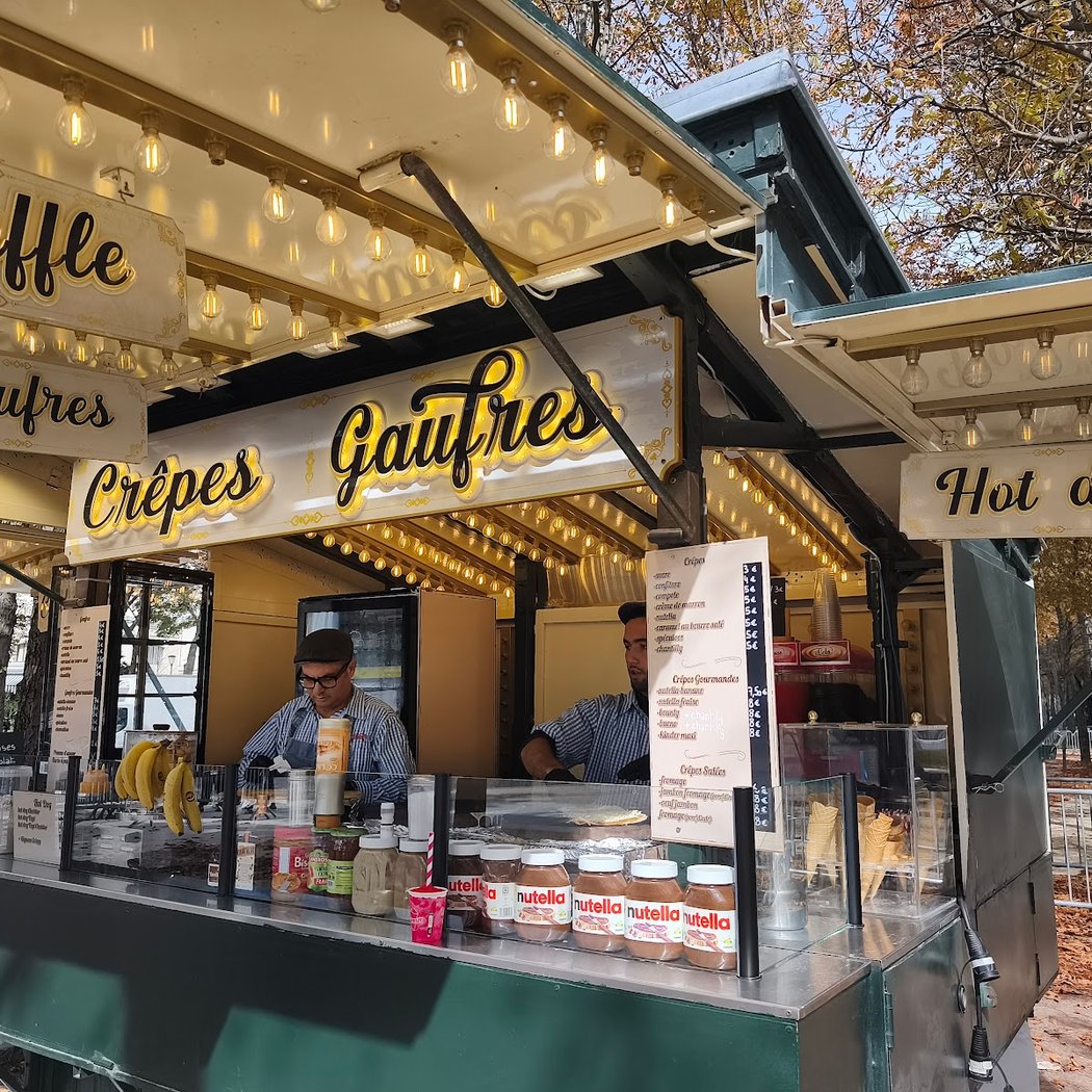 Kiosque des Champs-Élysées 1