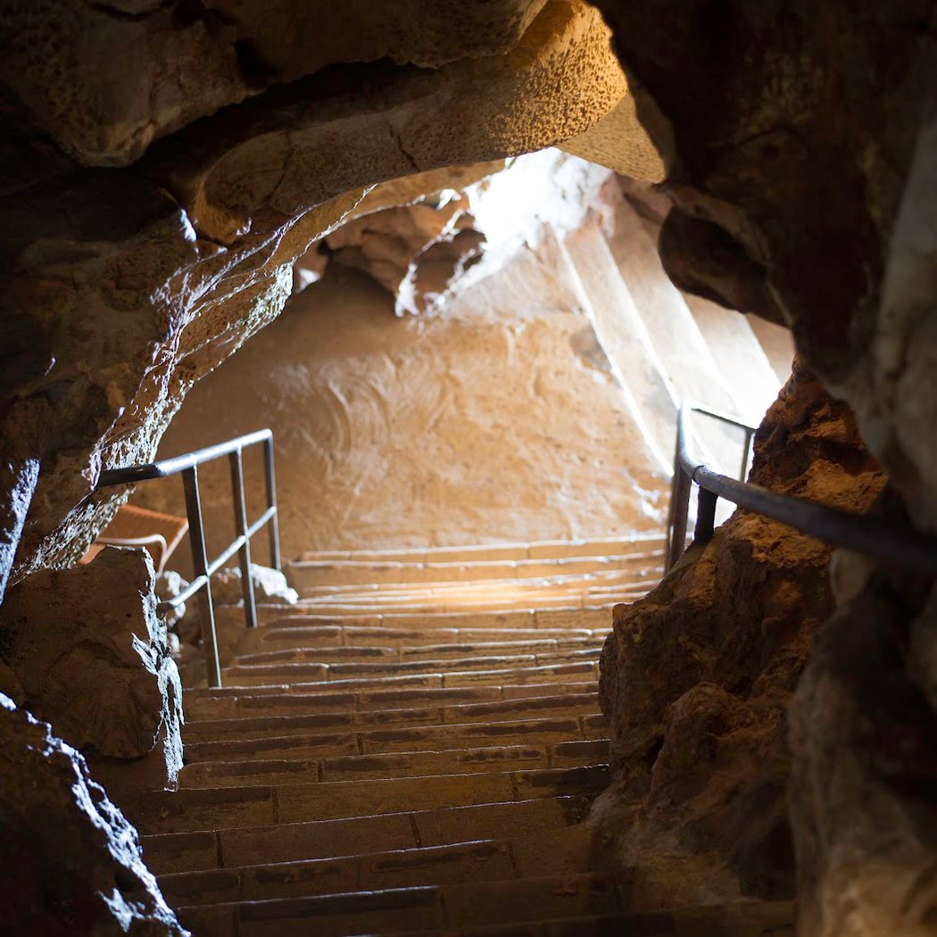 Grotte de Saint Cézaire 2