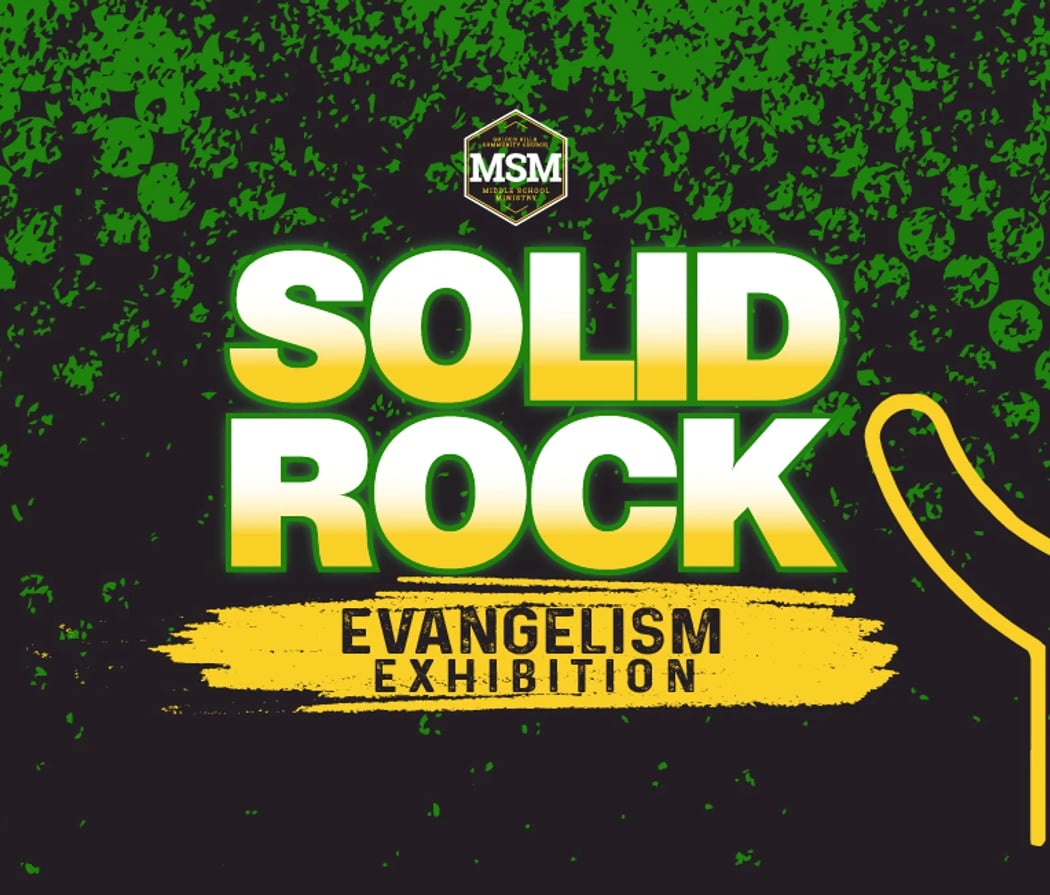 Solid Rock: Evangelism Exhibition 1