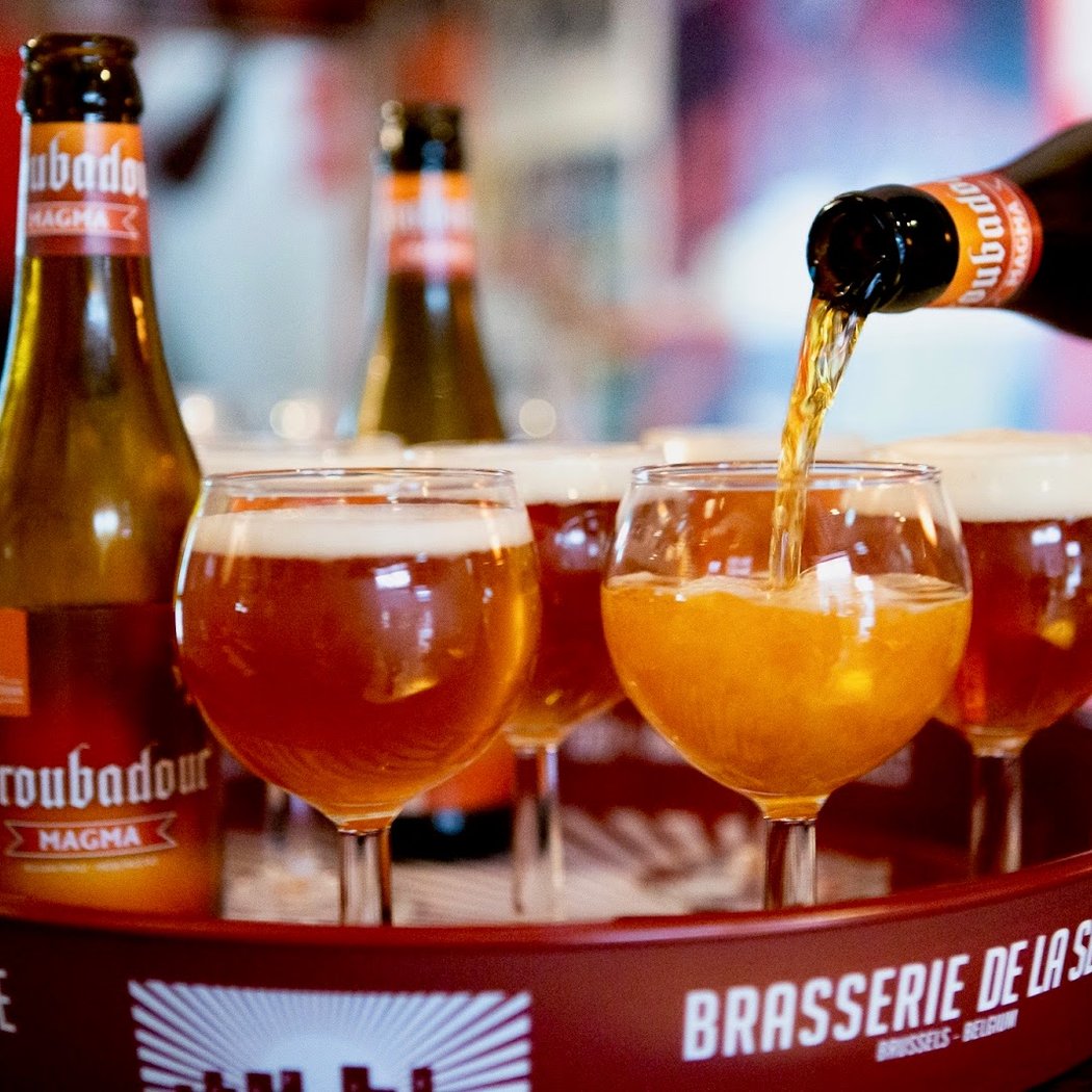 The Brussels Journey - Beer and Chocolate Tours 1