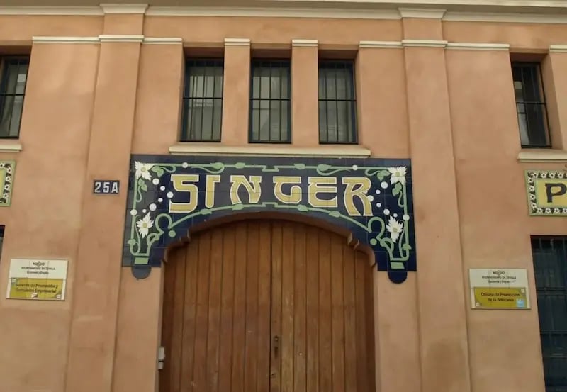 Formacion Singer 1