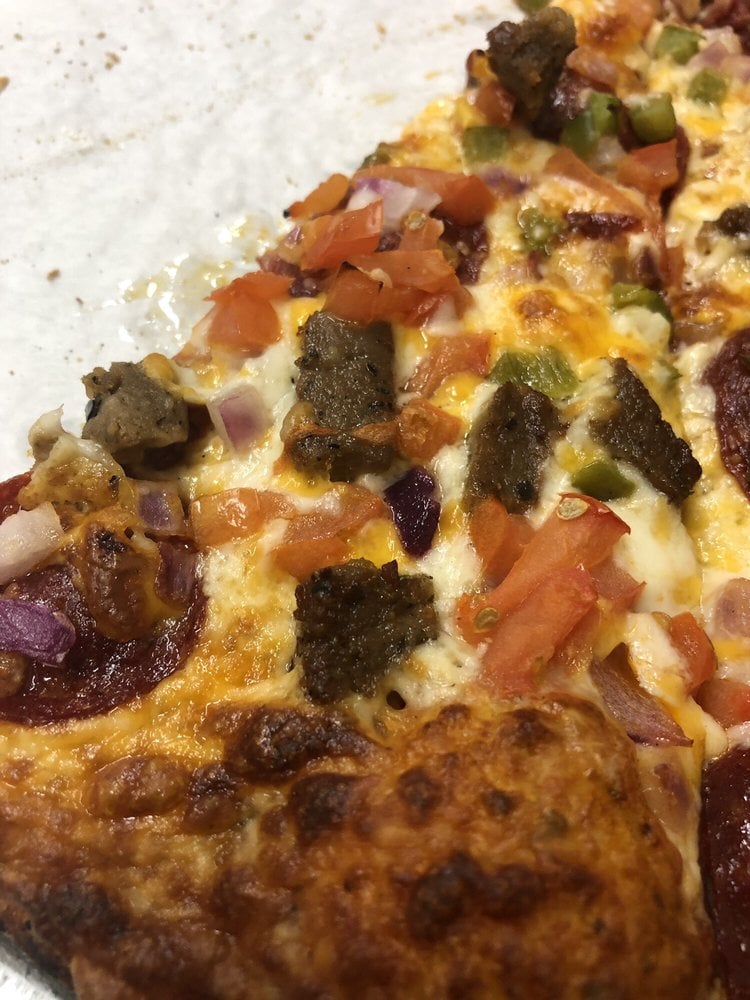 Q's Halal Pizza Richmond 2