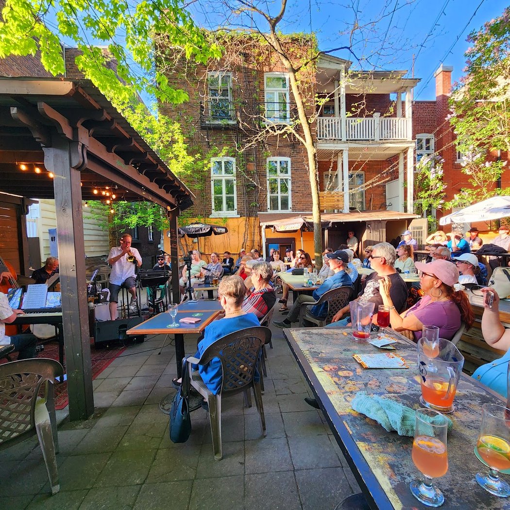 Café-Bar Zénob 1