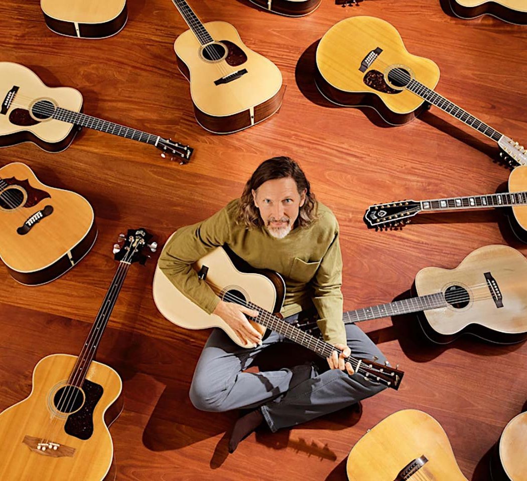 Acoustic Groove Master 1