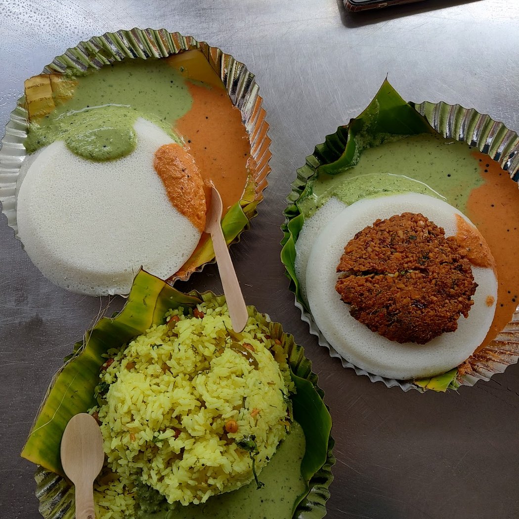 Bidadi Thatte Idli (old name Ganesh Bhavan) 3