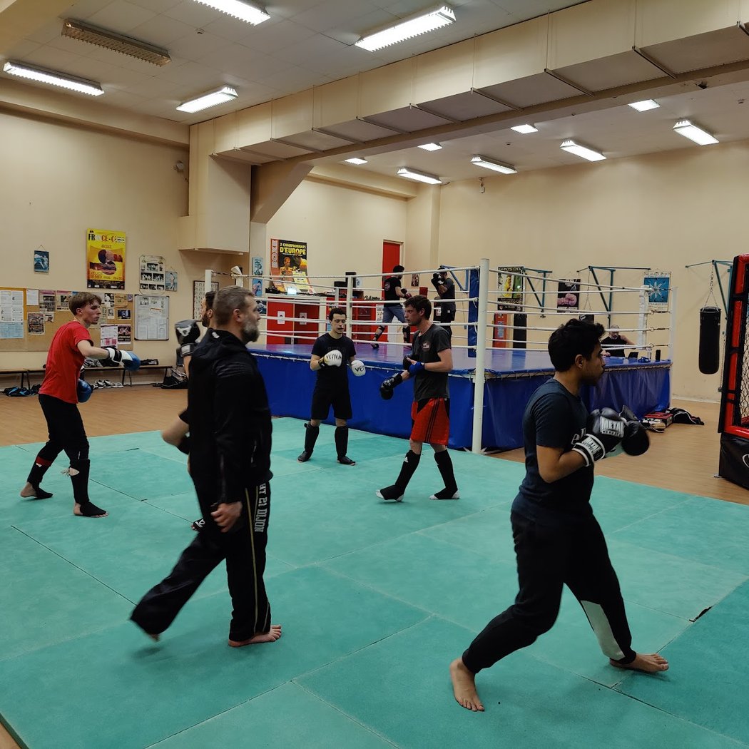 Fight 21 Dijon 3