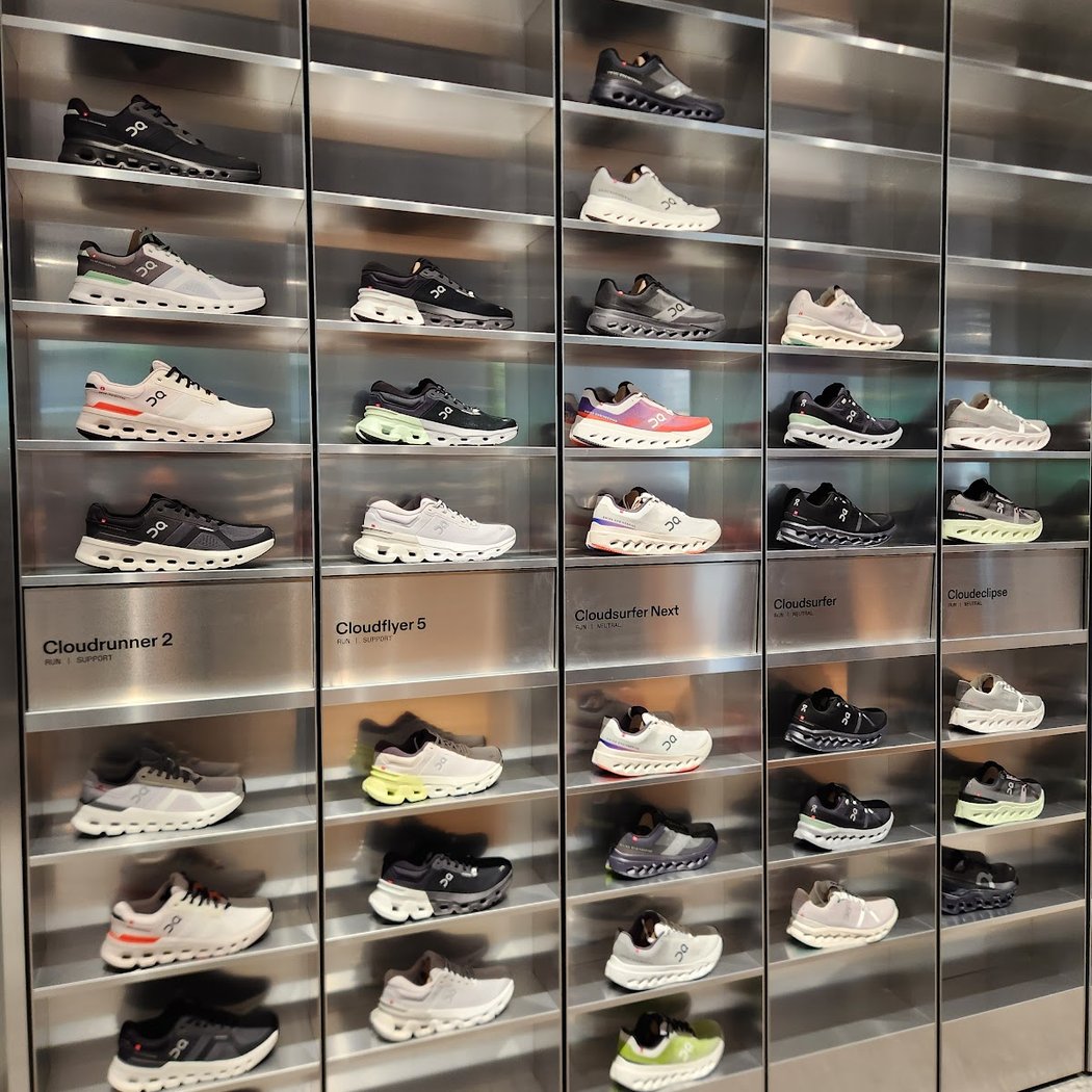 On Flagship Store NYC Flatiron 1