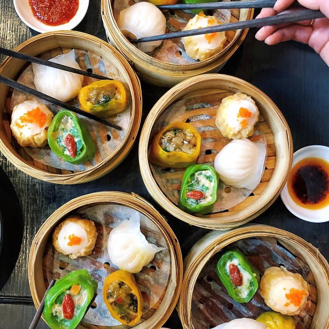 Hakkasan San Francisco 1