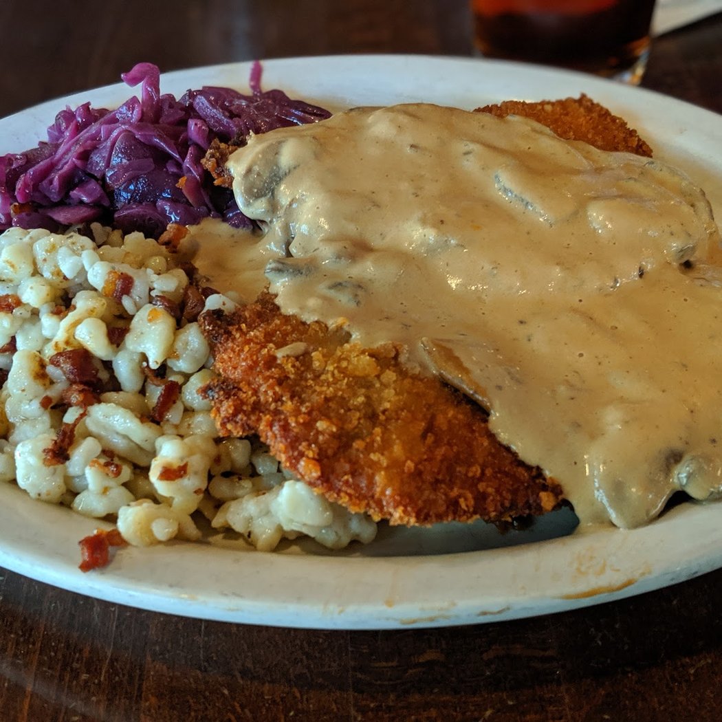 E.J. Phair Brewing Company Concord Alehouse 1