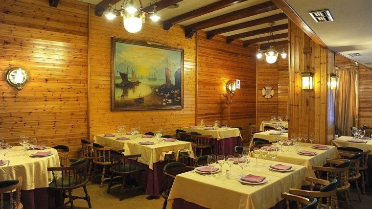 Restaurante El Espigón Sevilla 2