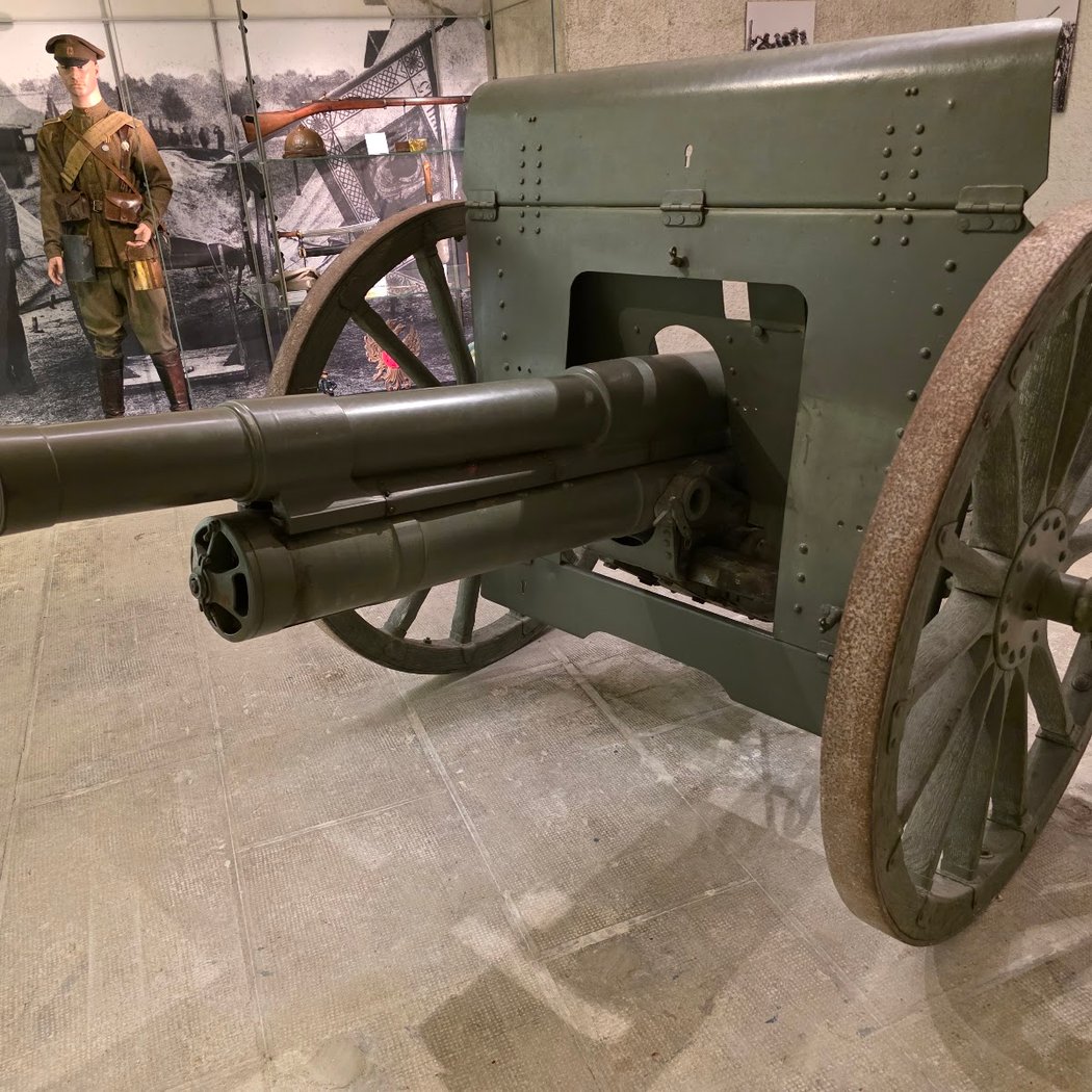 Fort de la Pompelle Museum 3