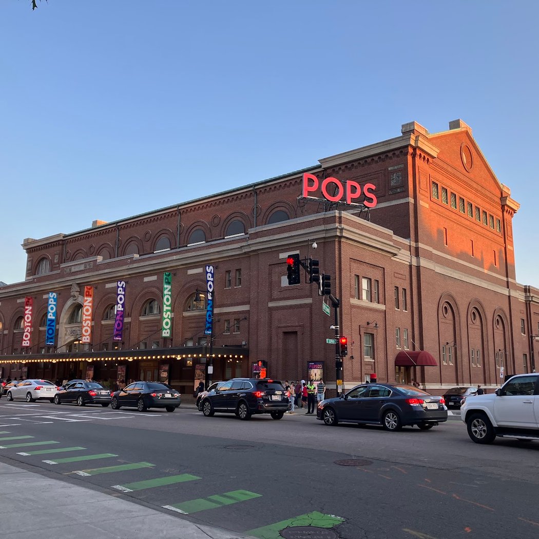 Symphony Hall 3