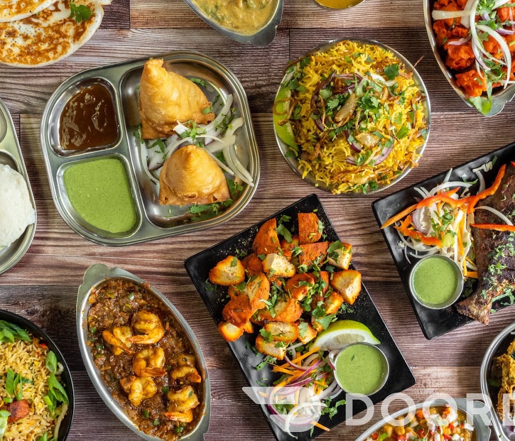 Indian Restaurant 2