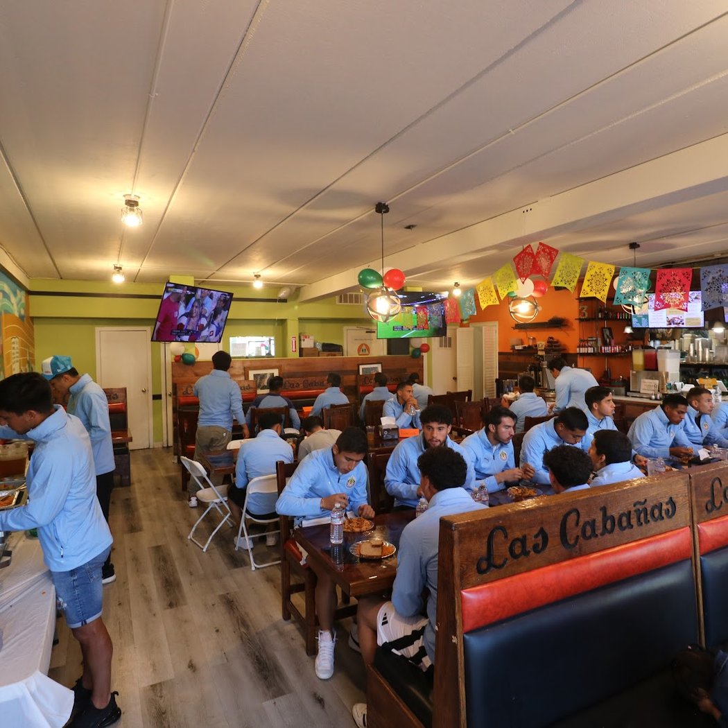 Las Cabañas Mexican Grill & Taqueria 2