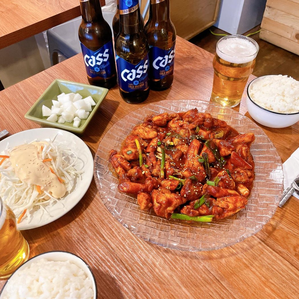 아빠 키친 - Appa Kitchen - Restaurant coréen 3