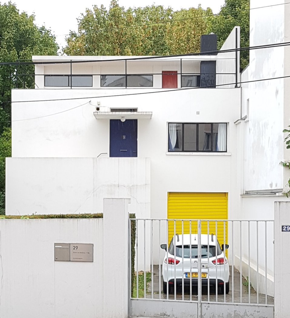 Maison Van Doesburg: Free Visits to the Dutch Painter's Studio 2