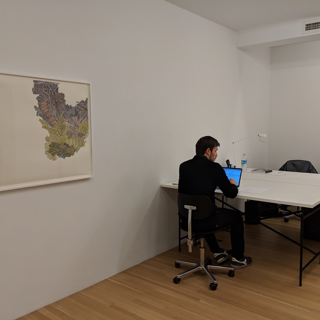Galerie Buchholz 4