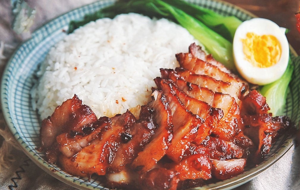 港麗 Take Eat Easy 1