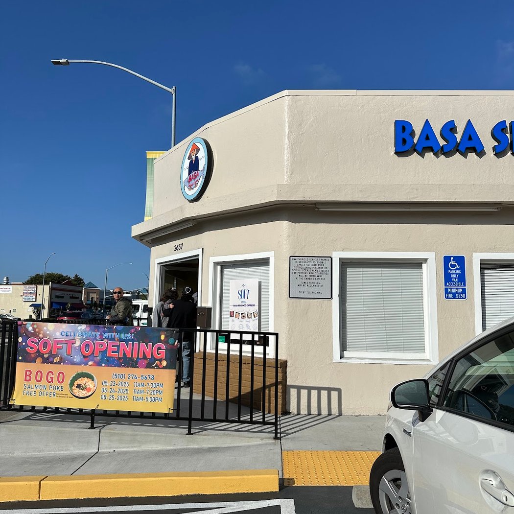 Basa Seafood Express (Castro Valley) 2